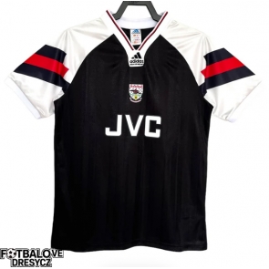 Arsenal 1992-1994 Retro Venkovní Dres Krátký Rukáv Arsenal 1992-1994 Retro Venkovní Dres Krátký Rukáv